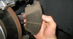 What Does It Cost To Replace Chevy Cruz Brake Pads 2