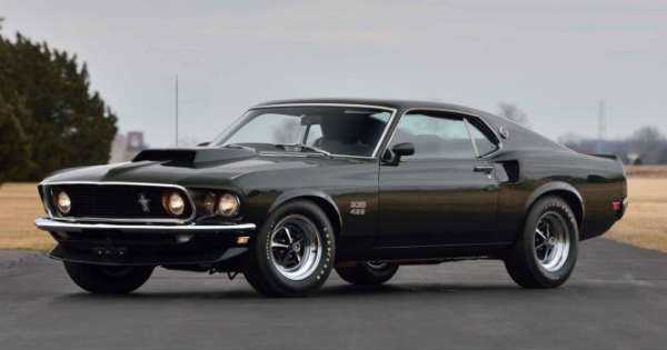 Five Vintage Mustangs That Will Never Be Forgotten 1