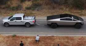 new amazing tesla cybertruck