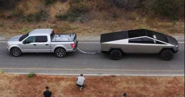 new amazing tesla cybertruck