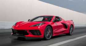 the C8 Corvette is the best car 1