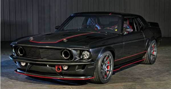 car renovation process