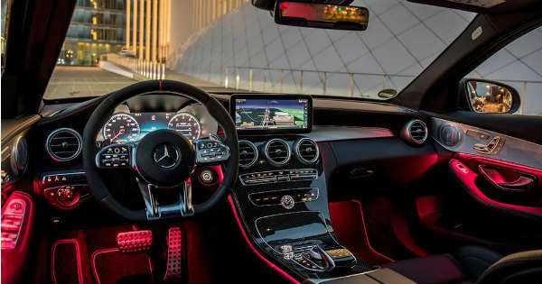 Mercedes C Class Makes the Top 10 Best Seller Lists in the Motor World 2