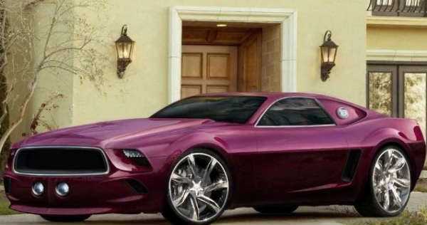 The All New 2021 Dodge Barracuda 3