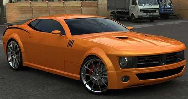 the all new 2021 dodge barracuda  muscle cars zone