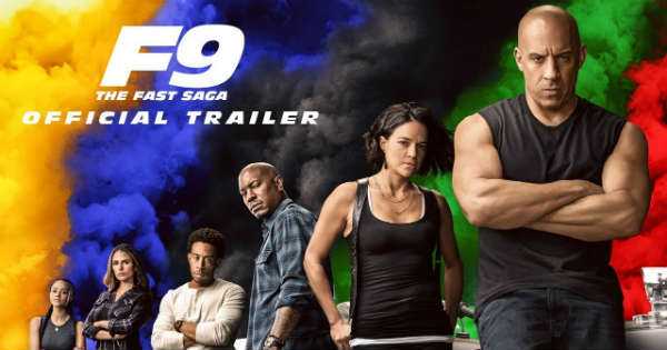 2020 Fast and Furious 9 Teaser Trailer 11
