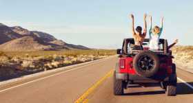 Best cars for road trips 1