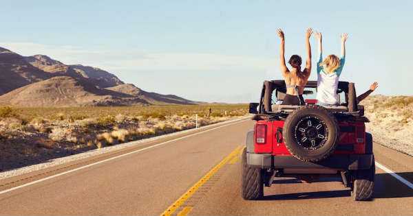 Best cars for road trips 1
