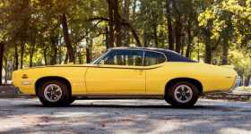How to make your muscle car look better 2