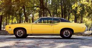 How to make your muscle car look better 2