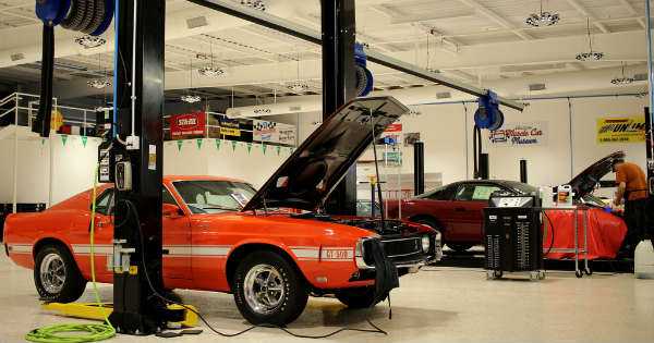 Muscle Car Maintenance How to Take Care of Your Car 1