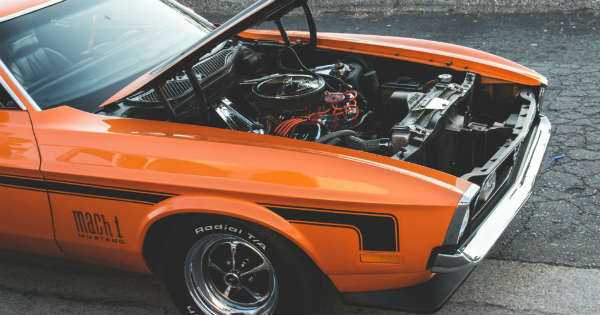 Muscle Car Maintenance How to Take Care of Your Car 2