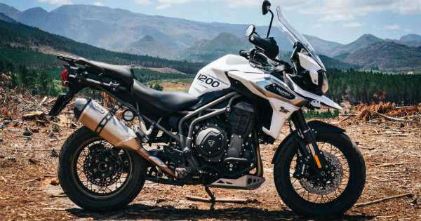 Top 5 Off-Road Adventure Motorbikes 1