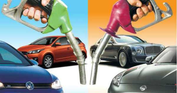 Choosing A Fuel Efficient Car 1