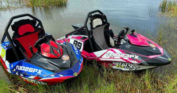 sea-doo spark evo 1