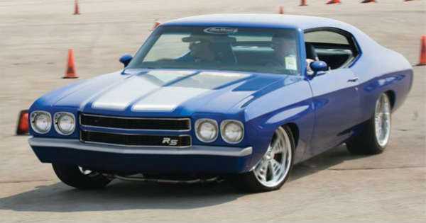 Useful Parts Upgrades for Muscle Cars 1