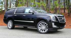 What to Expect When Renting a Cadillac Escalade ESV 1