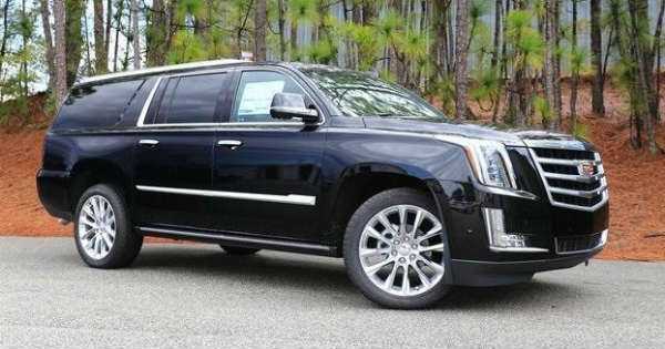 What to Expect When Renting a Cadillac Escalade ESV 1