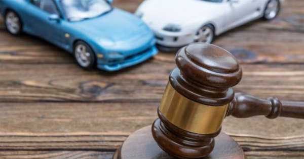 How do car accident court proceedings go 1