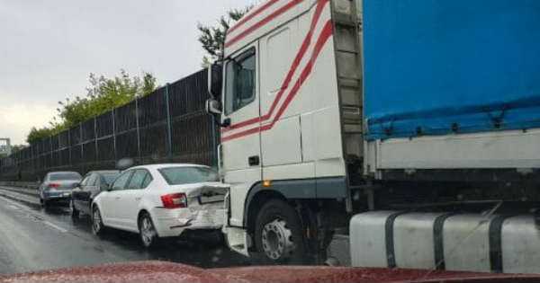 Safety on the Road Common Causes of Semi-Truck Accidents 2