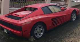 abandoned testarossa puerto rico