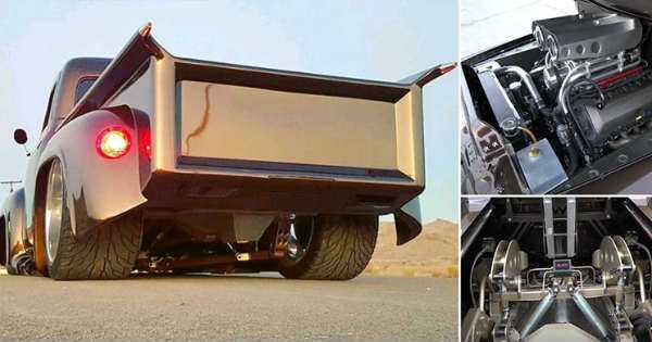 amazing 55 ford f-100