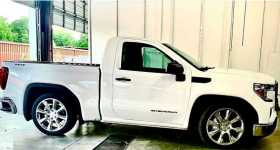 regular cab short bed