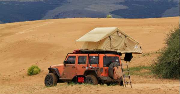How to Choose the Right Camping Tent An In-Depth Analysis on Truck SUV Tents 1