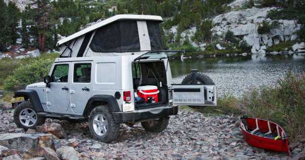 How to Choose the Right Camping Tent An In-Depth Analysis on Truck SUV Tents 2