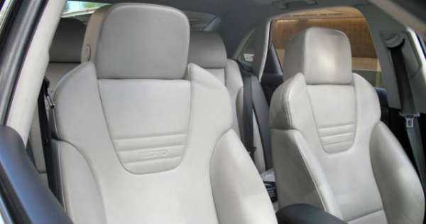 The Great Debate Vinyl vs Leather Seats 2