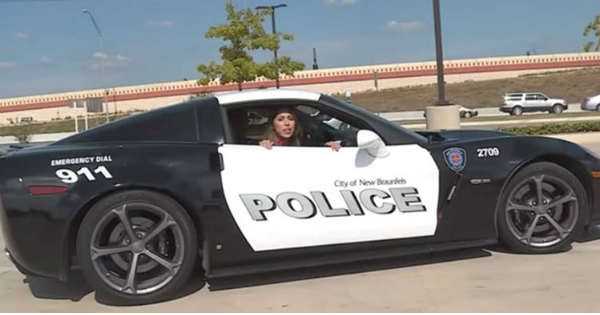 corvette coptimus prime