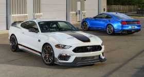 2021 ford mustang amazing 1