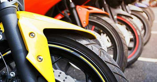 Motorcycle accidents Why do they occur so often 1