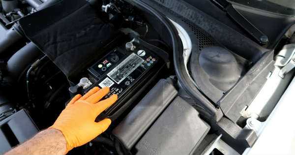 Guide to Replacing a Battery in a Japanese Car 1