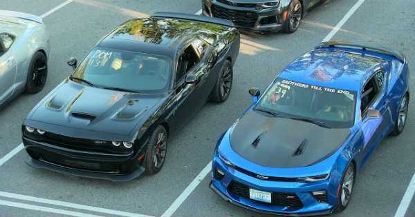 Modern Muscle Cars More Dangerous Than Many Realize 1
