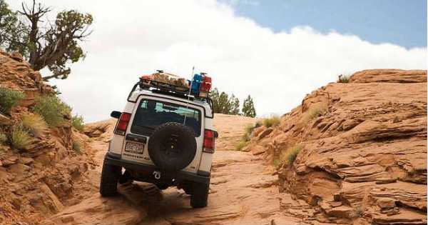 Top 10 Best Places To Go Off-Roading in Texas with Dave Sears 2