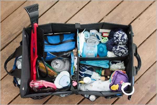 Top 5 Car Essentials 1