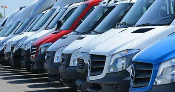 What Are Commercial Vehicle Types That You Can Hire 1