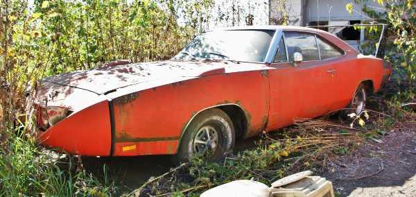 4 Things to Keep in Mind Before Buying an Old Muscle Car 1