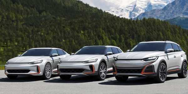 7 EV Startups Trying to Topple Tesla_ 1