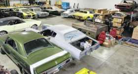 A Beginner's Guide to Restoring Your Muscle Car 1