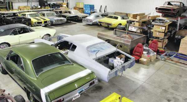 A Beginner's Guide to Restoring Your Muscle Car 1
