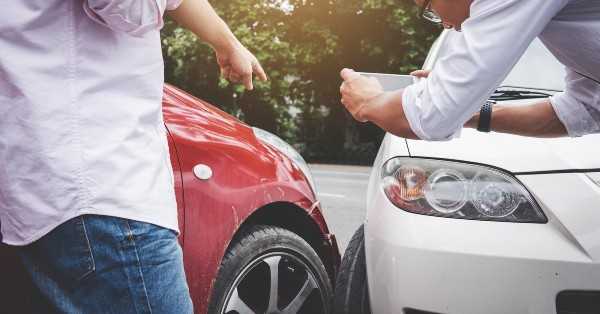 Car Accidents Caused by Negligence 2
