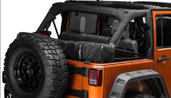 How Jeep Soft Tops Made Jeep Life Easier 1
