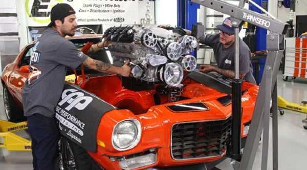 _The Five Most Important Muscle Car Maintenance Tips 1