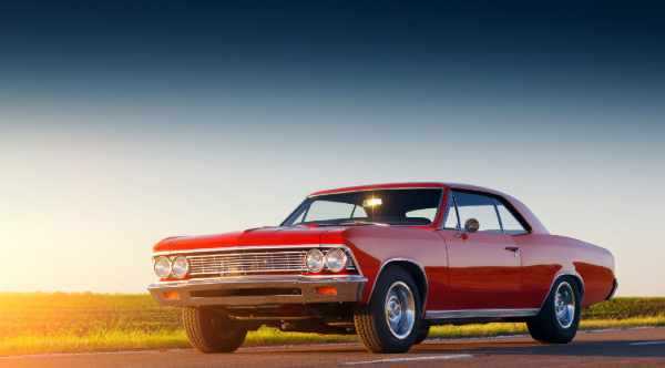 _5 Most Popular Muscle Cars for Sale 1