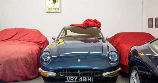 _5 Things to Know Before Buying a Ferrari 2