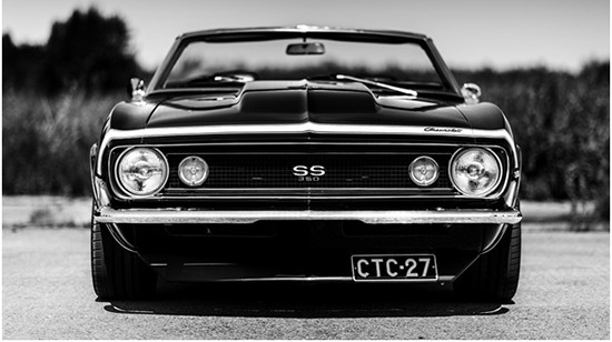 How to Save Wear and Tear on Your Muscle Car 2