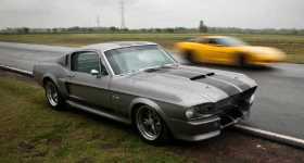 Security Mistakes Muscle Cars Owners Make