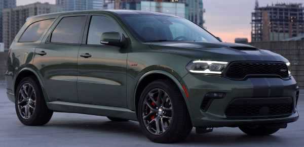 Surprisingly Strong Sports SUVs 2
